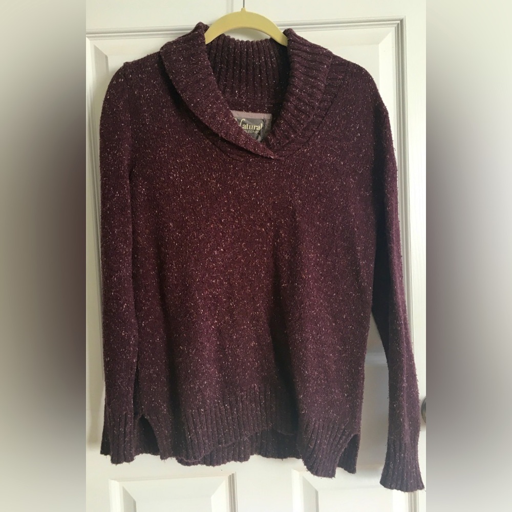 Women’s wool Sweater Cozy